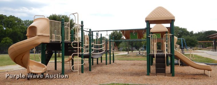 image for item JX9133 Playground equipment