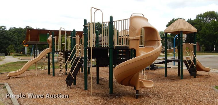 image for item JX9133 Playground equipment