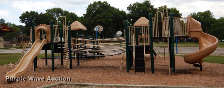 image for item JX9133 Playground equipment
