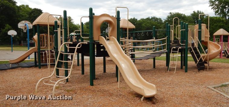 image for item JX9133 Playground equipment