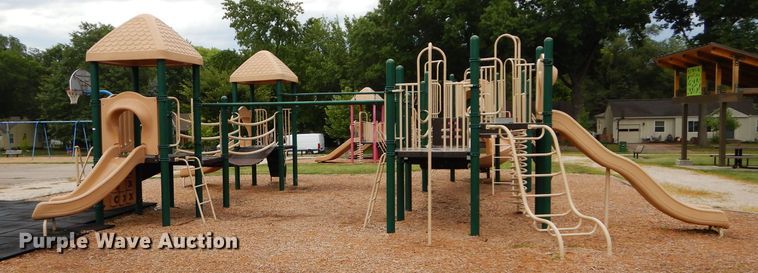 image for item JX9133 Playground equipment