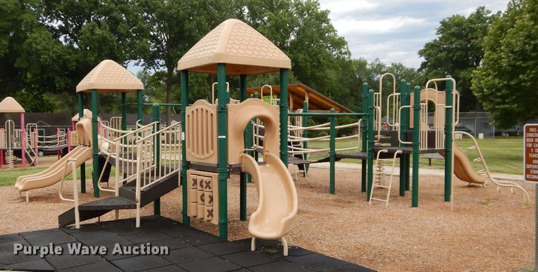 image for item JX9133 Playground equipment