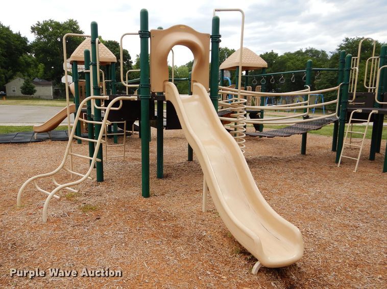 image for item JX9133 Playground equipment