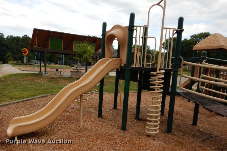 image for item JX9133 Playground equipment