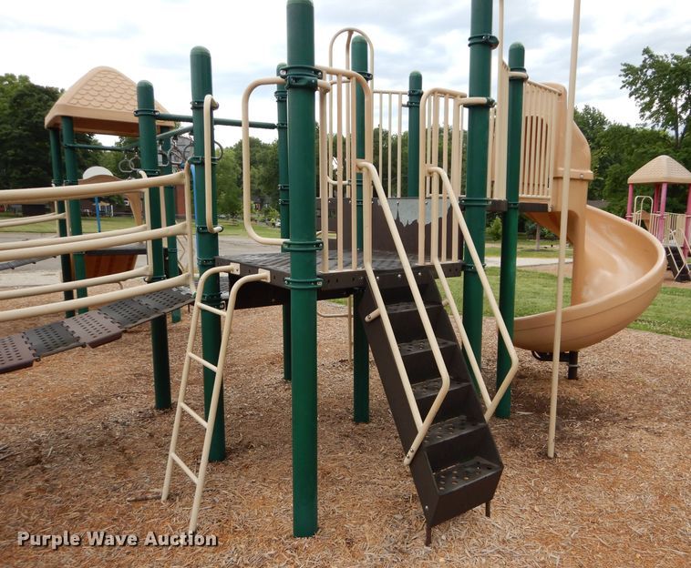 image for item JX9133 Playground equipment