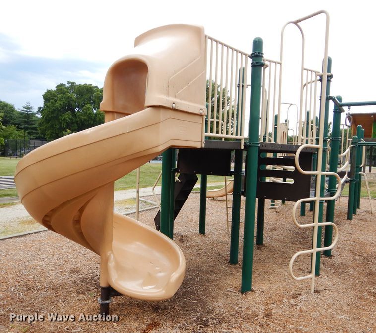image for item JX9133 Playground equipment