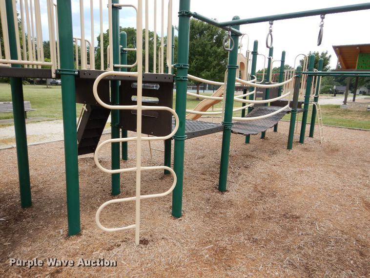image for item JX9133 Playground equipment