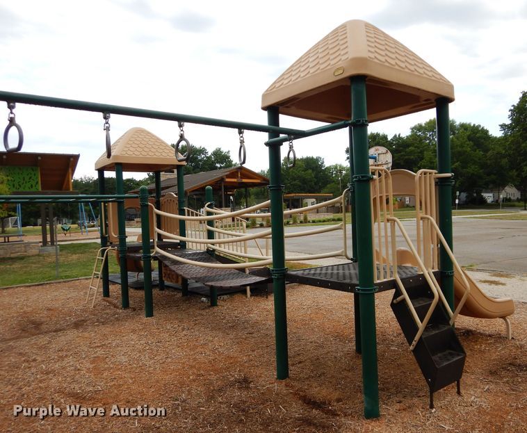 image for item JX9133 Playground equipment