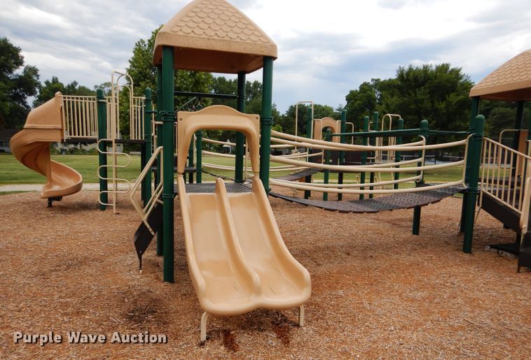image for item JX9133 Playground equipment