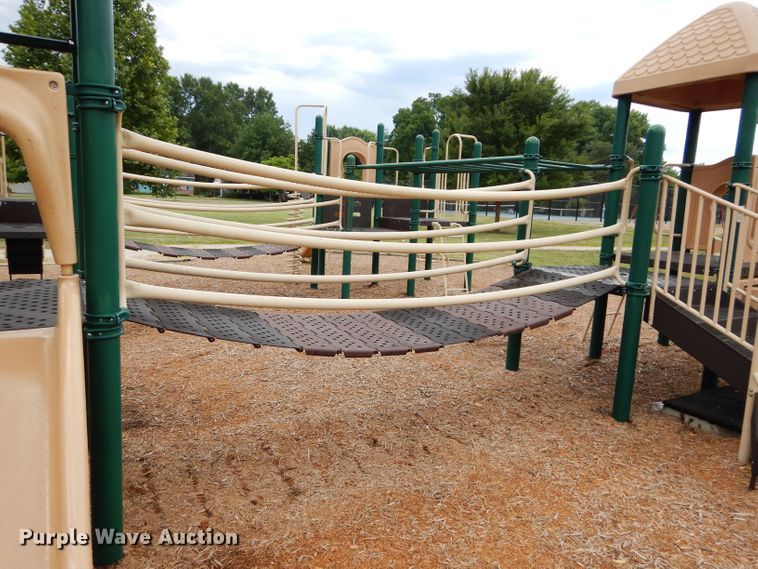 image for item JX9133 Playground equipment
