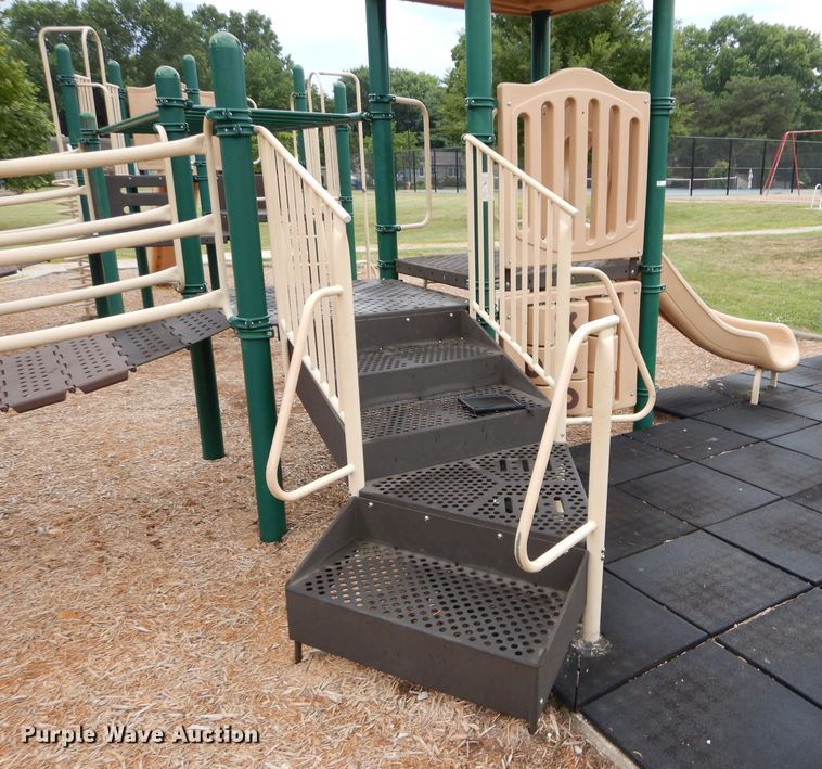 image for item JX9133 Playground equipment
