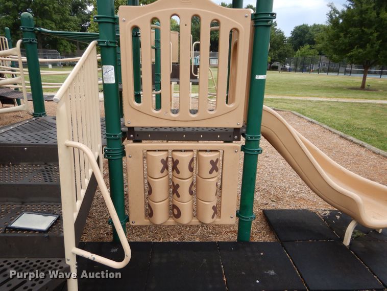 image for item JX9133 Playground equipment