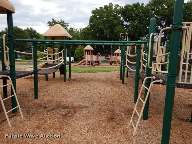 image for item JX9133 Playground equipment