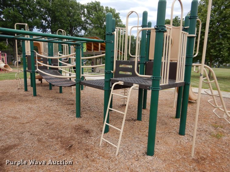 image for item JX9133 Playground equipment
