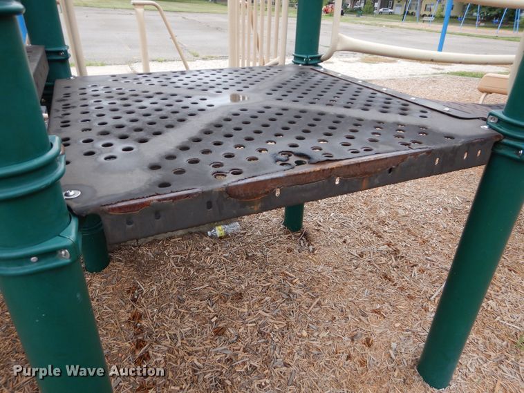 image for item JX9133 Playground equipment