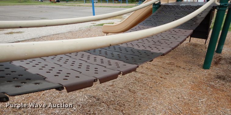 image for item JX9133 Playground equipment