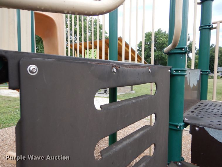 image for item JX9133 Playground equipment