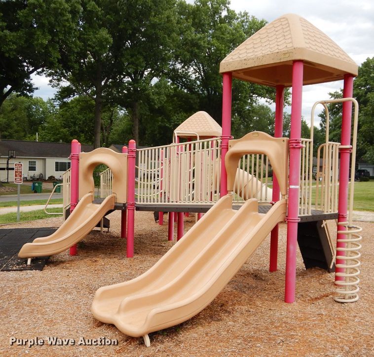 image for item JX9134 Playground equipment