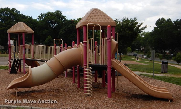 image for item JX9134 Playground equipment