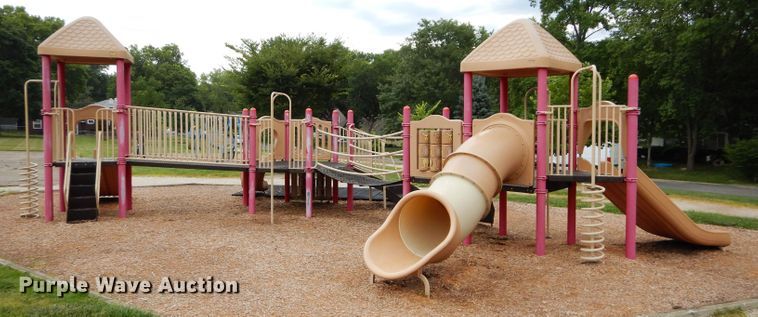image for item JX9134 Playground equipment