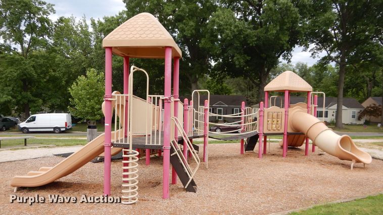 image for item JX9134 Playground equipment
