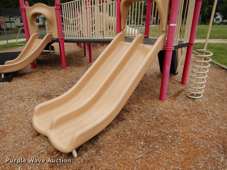 image for item JX9134 Playground equipment