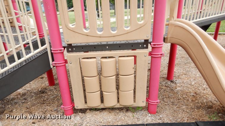 image for item JX9134 Playground equipment