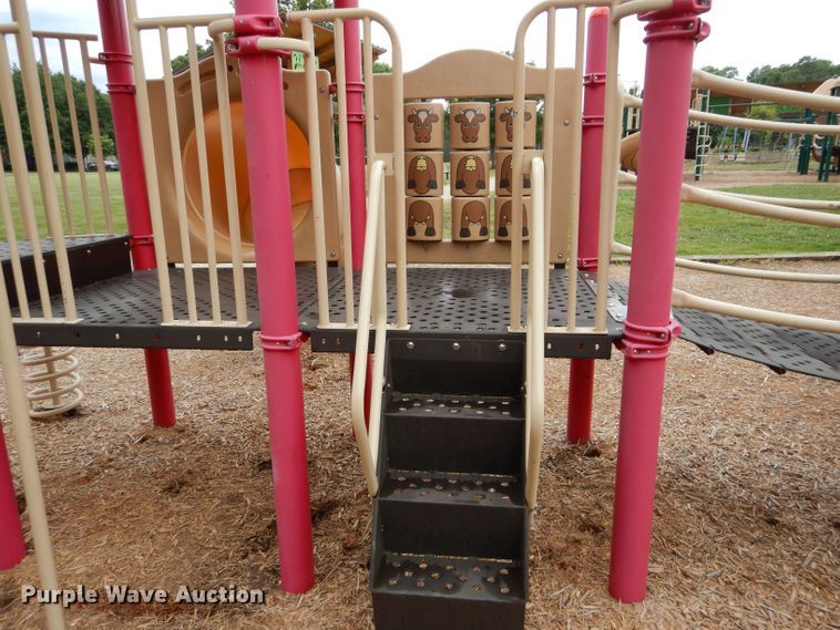 image for item JX9134 Playground equipment