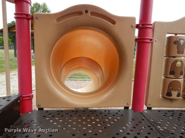 image for item JX9134 Playground equipment