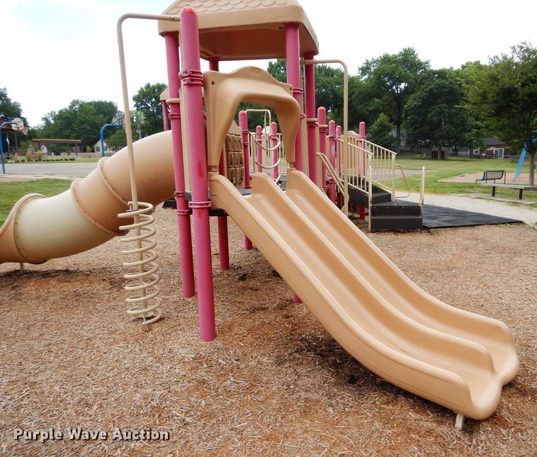 image for item JX9134 Playground equipment
