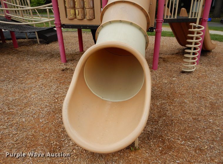 image for item JX9134 Playground equipment