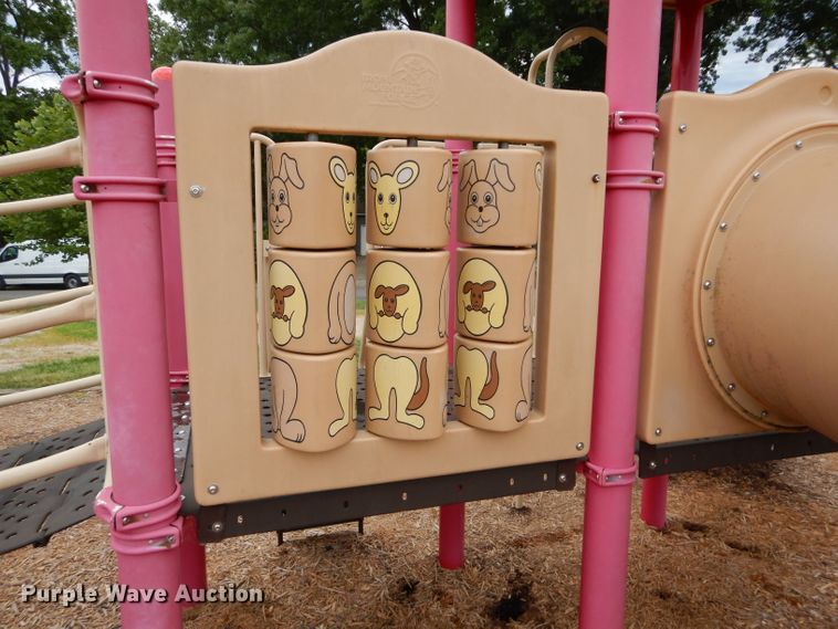 image for item JX9134 Playground equipment