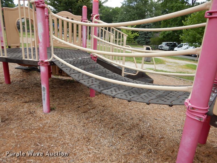 image for item JX9134 Playground equipment