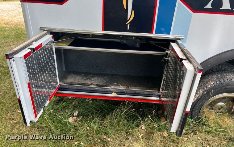 image for item JX9286 2015 Chevrolet Express G3500  ambulance