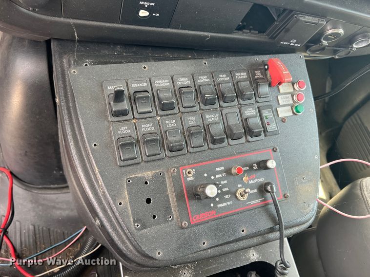 image for item JX9286 2015 Chevrolet Express G3500  ambulance