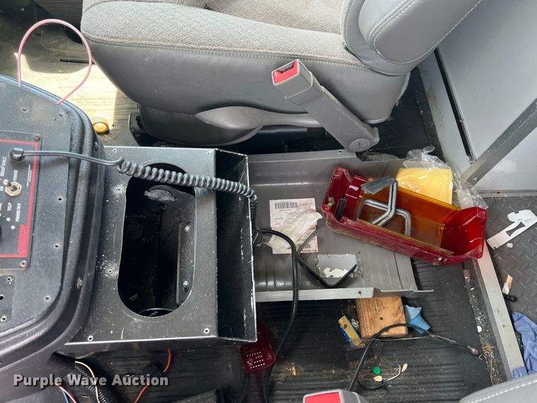 image for item JX9286 2015 Chevrolet Express G3500  ambulance