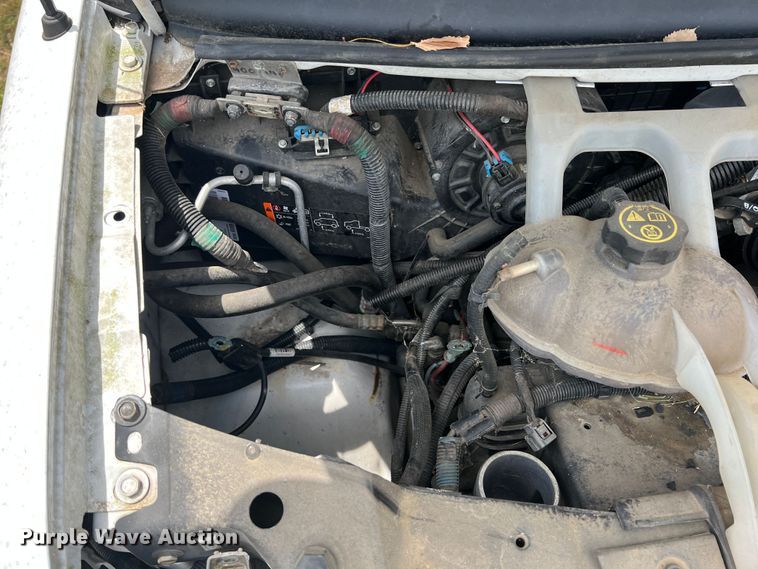 image for item JX9286 2015 Chevrolet Express G3500  ambulance