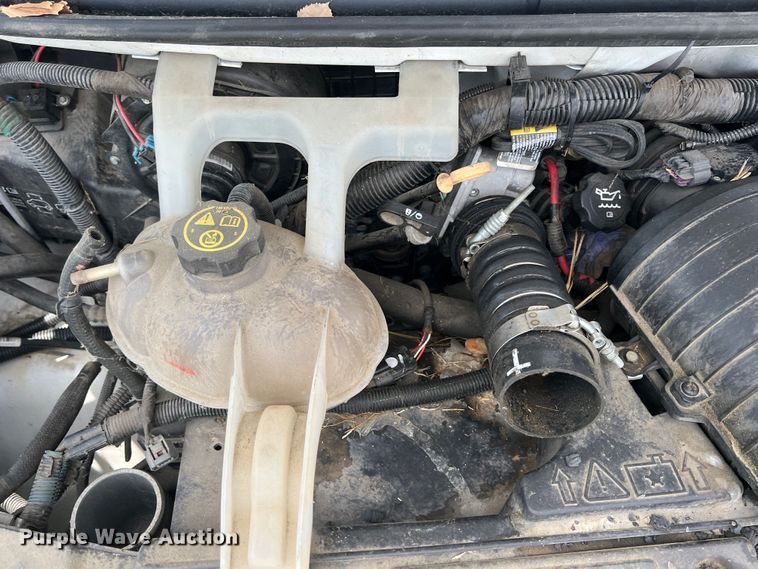 image for item JX9286 2015 Chevrolet Express G3500  ambulance