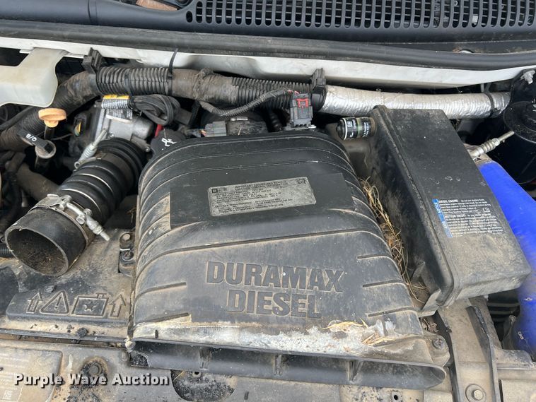 image for item JX9286 2015 Chevrolet Express G3500  ambulance