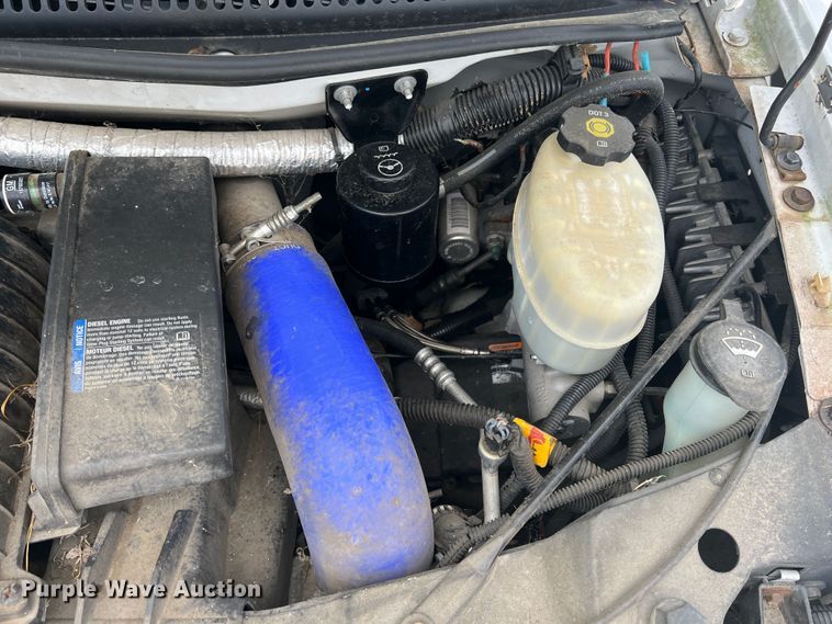 image for item JX9286 2015 Chevrolet Express G3500  ambulance