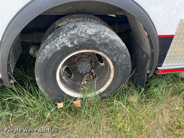 image for item JX9286 2015 Chevrolet Express G3500  ambulance