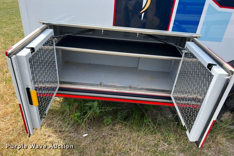 image for item JX9288 2013 Chevrolet Express G3500  ambulance