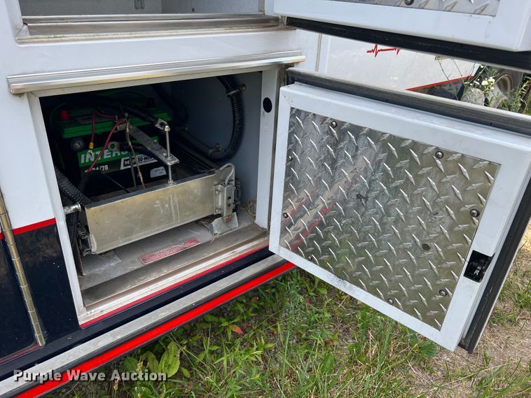 image for item JX9288 2013 Chevrolet Express G3500  ambulance