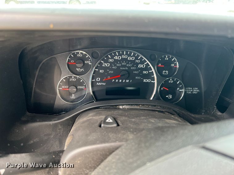 image for item JX9288 2013 Chevrolet Express G3500  ambulance