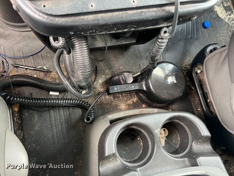 image for item JX9288 2013 Chevrolet Express G3500  ambulance