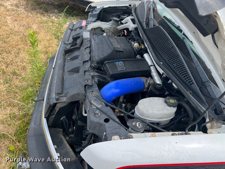 image for item JX9288 2013 Chevrolet Express G3500  ambulance