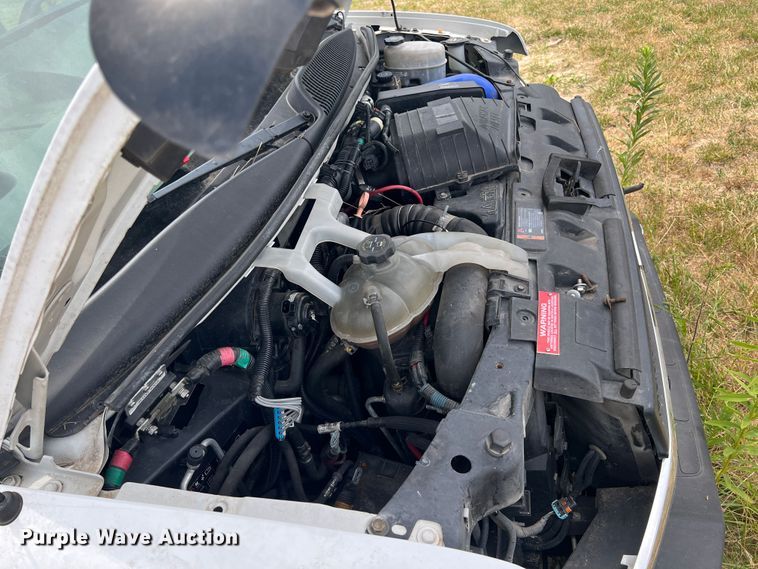 image for item JX9288 2013 Chevrolet Express G3500  ambulance