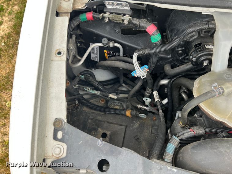 image for item JX9288 2013 Chevrolet Express G3500  ambulance