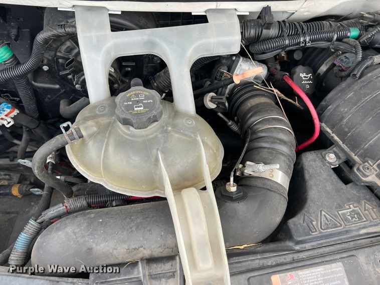 image for item JX9288 2013 Chevrolet Express G3500  ambulance