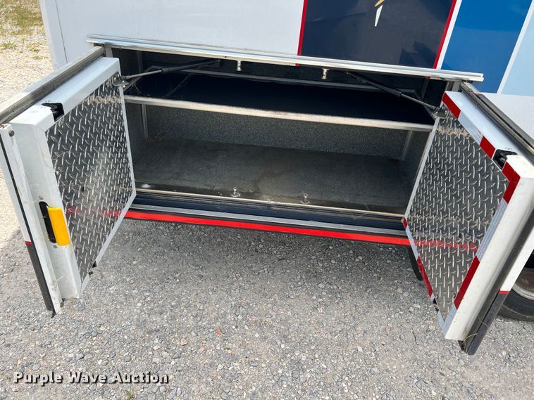 image for item JX9289 2009 Chevrolet Express 3500  ambulance